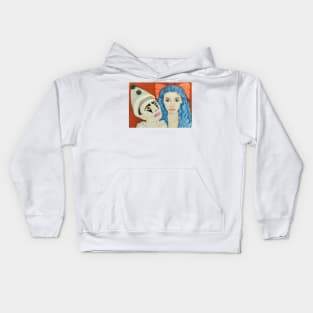 Courtship Kids Hoodie